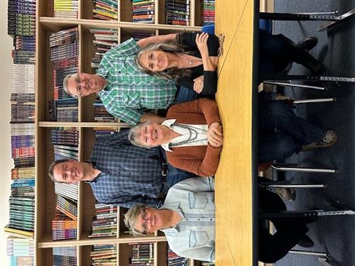 ADUSD Board Members